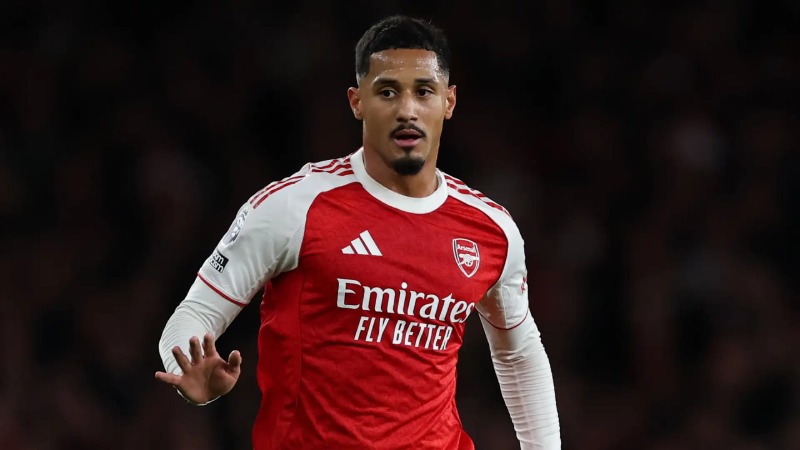 William Saliba បង្ហាញមហិច្ឆតាខ្ពស់ចង់ជួយ Arsenal ឈ្នះពានរង្វាន់ទាំង ៤ (Quadruple) ក្នុងមួយរដូវកាល
