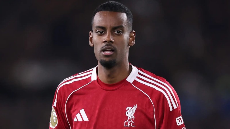 Liverpool គ្រោងខ្ចីជើងខ្សែប្រយុទ្ធ Goncalo Ramos ពី PSG ក្រោយ Alexander Isak រងរបួសធ្ងន់