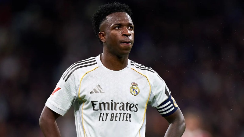 Real Madrid រៀបចំផែនការបម្រុងលើកីឡាករ Vitinha ប្រសិនបើចរចាកិច្ចសន្យាជាមួយ Vinicius មិនត្រូវគ្នា