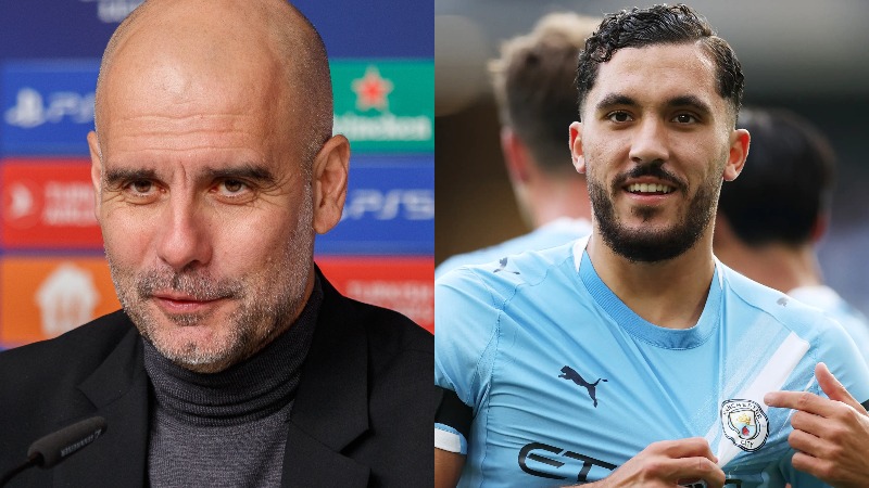 Pep Guardiola សម្រេចចិត្តទិញ Rayan Cherki ក្នុងតម្លៃទាប ប៉ុន្តែគុណភាពខ្ពស់!! Rayan Cherki បង្ហាញទម្រង់លេងលេចធ្លោជាមួយ Manchester City