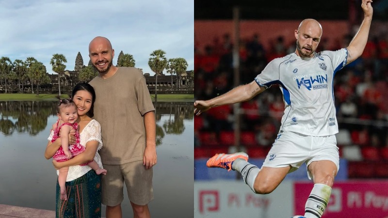 Charlie Scott ចូលរួមជាអ្នកបំផុសគំនិតក្នុងការបង្កើត កម្មវិធីដ៏អស្ចារ្យ សម្រាប់ ក្លិបបឹងកេត ក្នុងការបរិច្ចាគតុក្កតា ដើម្បីផ្តល់ជូន កុមារជនភៀសសឹក