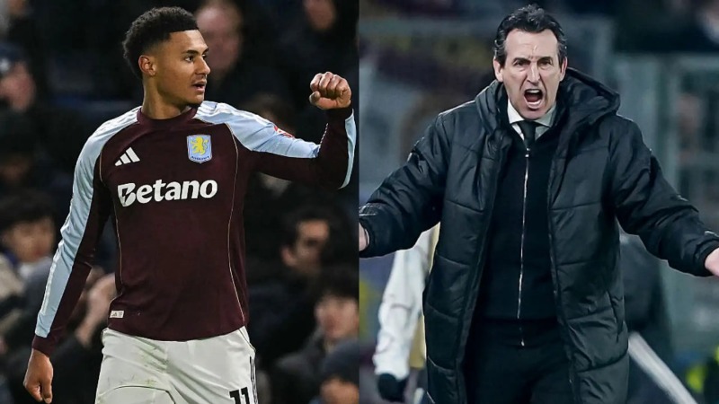 Aston Villa បំបែកកំណត់ត្រាប្រវត្តិសាស្ត្រក្រោយយកឈ្នះ Chelsea ខណៈ Watkins សរសើរលោក Emery ជា "កំពូលអ្នកយុទ្ធសាស្ត្រ"