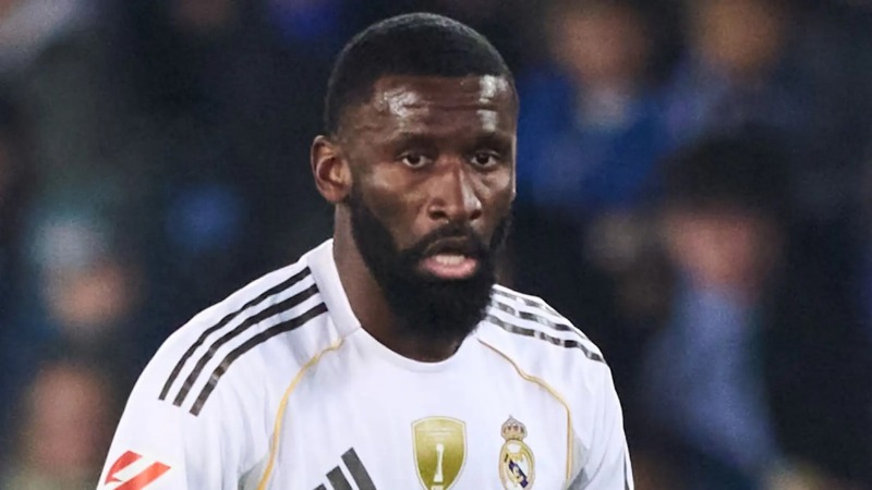 Antonio Rudiger អាចនឹងត្រលប់ទៅ Chelsea វិញ ឬទៅចូលរួមជាមួយ Ronaldo នៅអារ៉ាប៊ីសាអូឌីត