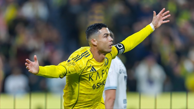 Cristiano Ronaldo ឈ្នះពាន Globe Soccer Awards 2025 ជាថ្មី