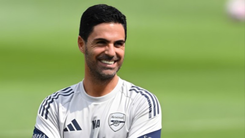 យុទ្ធសាស្ត្រ IQ ខ្ពស់របស់ Mikel Arteta ក្នុងការគ្រប់គ្រងក្រុម Arsenal