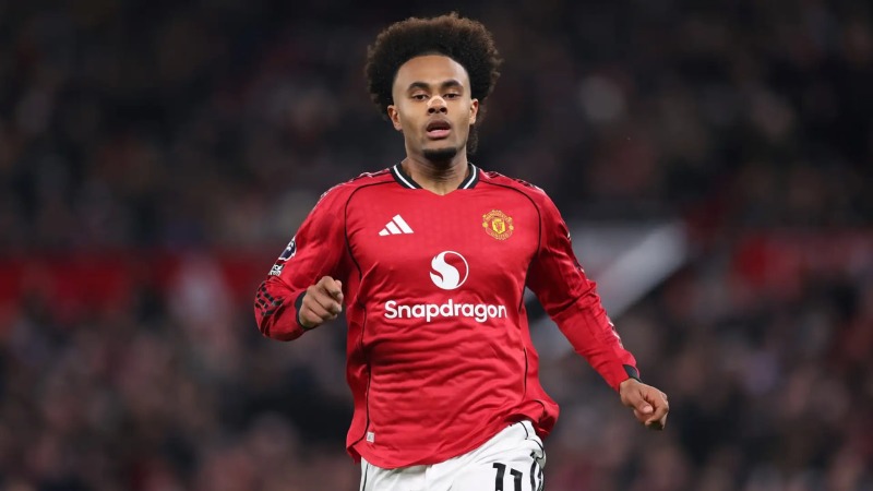 Joshua Zirkzee ចង់ចាកចេញពី Man Utd ទៅកាន់ Serie A ទោះលោក Amorim ព្យាយាមរារាំង