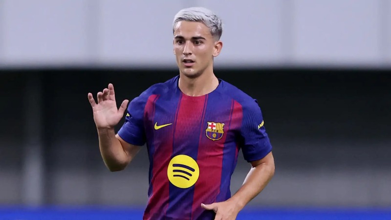 Gavi ត្រៀមវិលត្រលប់មក Barcelona វិញក្នុងខែកុម្ភៈ និងបន្តក្ដីសុបិន World Cup 2026