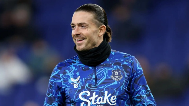 Everton ចង់បានកីឡាករពីររូបពី Man Utd ខណៈសង្ឃឹមលើឥទ្ធិពលរបស់ Jack Grealish ដើម្បីទាក់ទាញចិត្ត