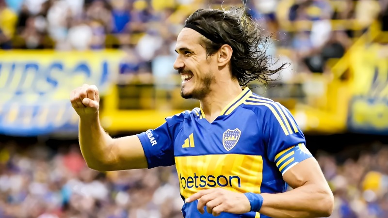 Edinson Cavani ប្រកាស ចូលនិវត្តន៍ ពីវិស័យ បាល់ទាត់