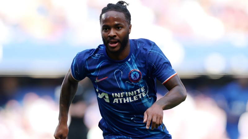 Newcastle United លួចទាក់ទង Raheem Sterling ពី Chelsea