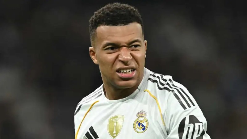 Kylian Mbappe រងរបួសជង្គង់៖ ជាដំណឹងអាក្រក់សម្រាប់ Real Madrid ដើមឆ្នាំ ២០២៦