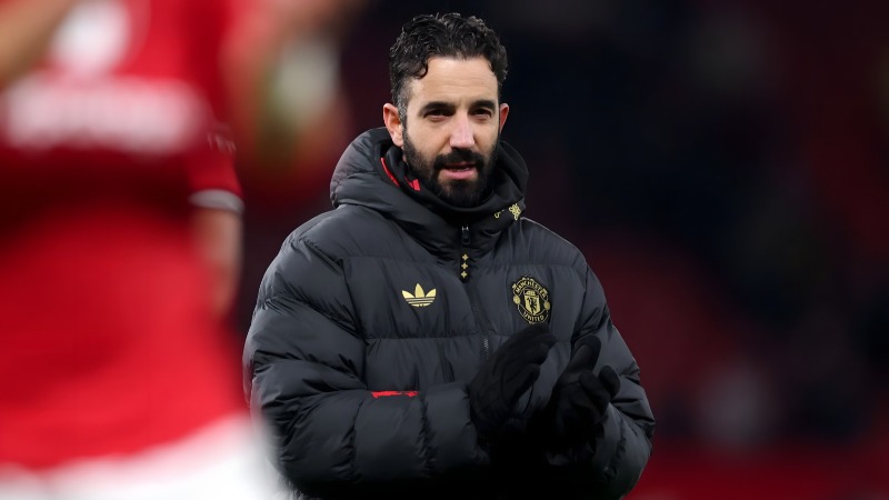Manchester United គួរបណ្តេញ Ruben Amorim ឬអត់ នៅពាក់កណ្ដាលរដូវកាល?