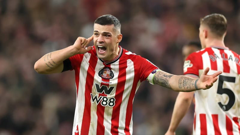 Sunderland បង្ហាញភាពរឹងមាំនៅក្នុងទឹកដីរបស់ខ្លួន មិនទាន់ស្គាល់រស់ជាតិចាញ់ និងបង្ហាញលទ្ធផលល្អជាមួយក្លិបធំៗ