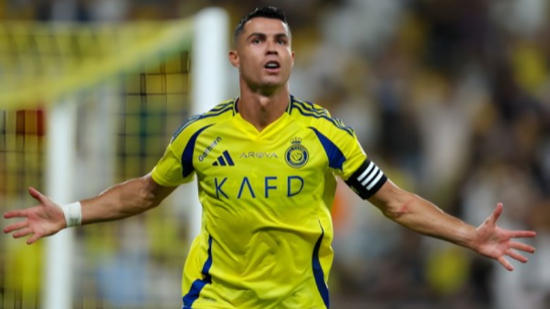 Cristiano Ronaldo នៅអាយុ 40 ឆ្នាំ បង្ហាញសមត្ថភាពអស្ចារ្យក្នុងឆ្នាំ 2025