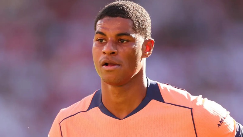 Marcus Rashford ត្រូវតែពង្រឹងសមត្ថភាពបន្ថែម ប្រសិនបើចង់ឱ្យ Barcelona ទិញផ្ដាច់ពី Man Utd