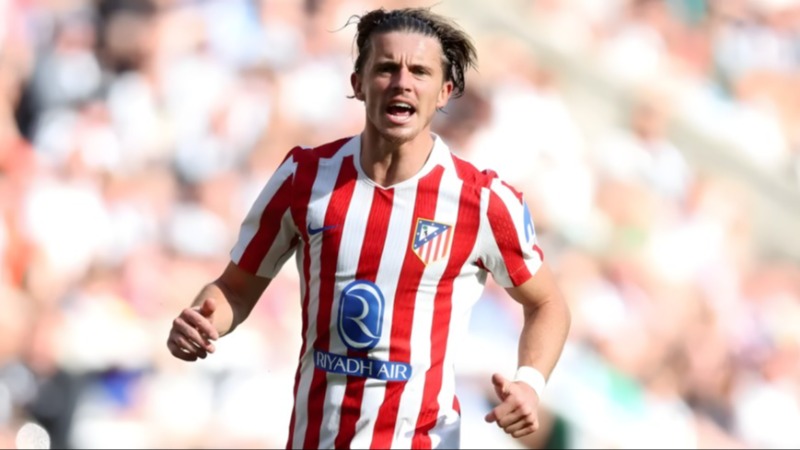 Atlético Madrid បដិសេធសំណើ ខ្ចីជើង លើ Conor Gallagher ពី Manchester United