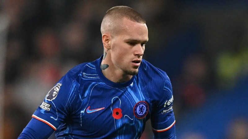 Mykhailo Mudryk អង្វរអ្នកគាំទ្រ Chelsea កុំបោះបង់រូបគេ ខណៈកំពុងតស៊ូនឹងរឿងក្ដី