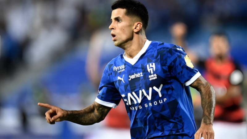 ក្តៅៗ៖ Joao Cancelo សម្រេចចិត្តមិនបន្តនៅ Al Hilal ហើយចង់ត្រលប់មក Barcelona វិញ