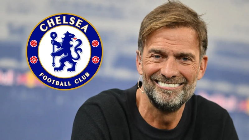 Jurgen Klopp ជាបេក្ខភាពក្នុងក្ដីស្រមៃរបស់ Chelsea ខណៈ Joe Cole យល់ថាការដេញដោលនេះជារឿង "ឆ្កួតឡប់"