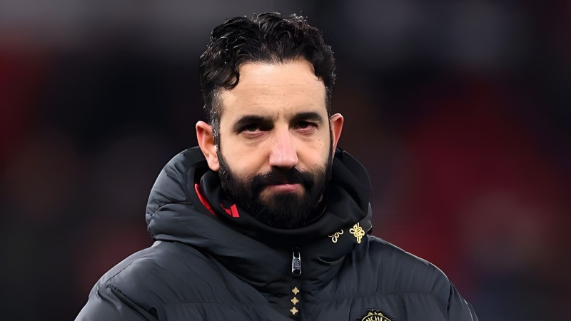 Ruben Amorim បញ្ជាក់៖ Mason Mount និង Bruno Fernandes អាចត្រលប់មកជួយក្រុមទល់នឹង Burnley