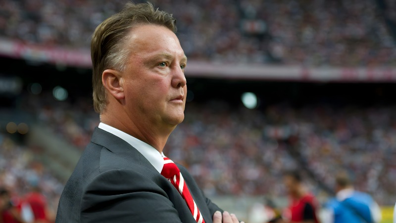 Louis Van Gaal៖ បិតាស្ថាបនិកស្ទាយ៍លេងរបស់ Bayern និងភាពតស៊ូរបស់លោកគ្រូ