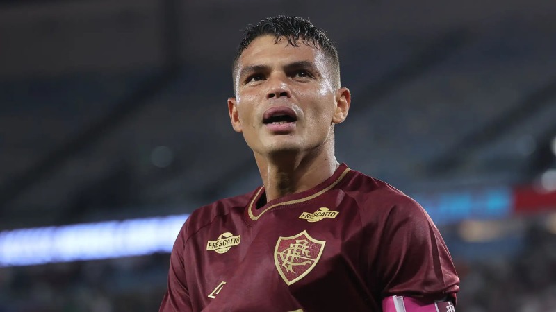 Thiago Silva ត្រលប់មកអឺរ៉ុបវិញក្នុងវ័យ ៤១ ឆ្នាំ៖ ចុះកិច្ចសន្យាជាមួយក្លិប Porto