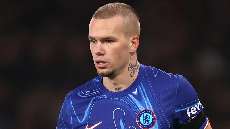 Chelsea បង្ហាញសញ្ញានាំយក Mykhailo Mudryk ត្រលប់មកវិញ ខណៈកំពុងរុញច្រាន Raheem Sterling ចេញ