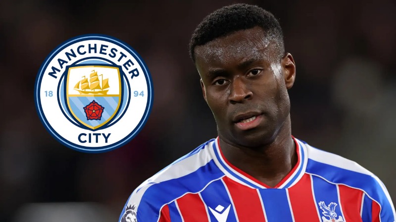 Man City គ្រោងទិញ Marc Guehi នាខែមករានេះ ក្រោយជួបវិបត្តិរបួសខ្សែការពារធ្ងន់ធ្ងរ