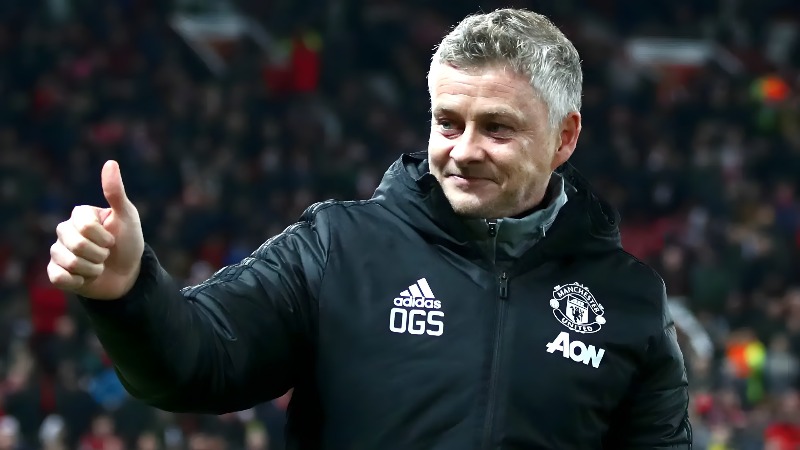 Ole Gunnar Solskjær អាចត្រលប់មក Manchester United វិញ ក្នុងតួនាទីគ្រូបង្វឹកបណ្តោះអាសន្ន