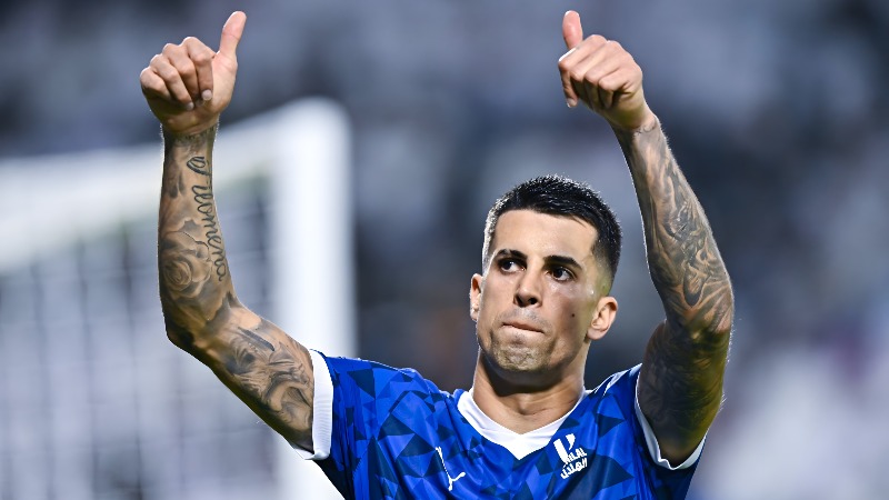 João Cancelo បដិសេធប្រាក់ខែខ្ពស់ពីក្លិបធំៗ  ដើម្បីជ្រើសរើស Barcelona