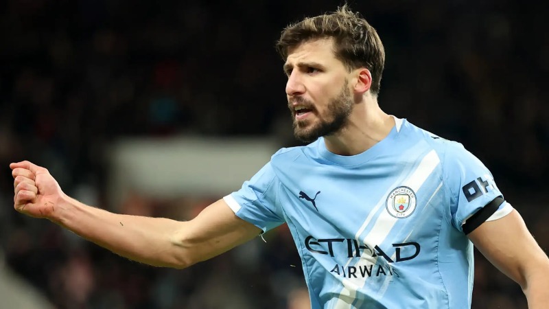 វិបត្តិរបួសធ្ងន់ធ្ងរនៅ Man City៖ Pep បាត់បង់ខ្សែការពារស្នូល ៣ រូប