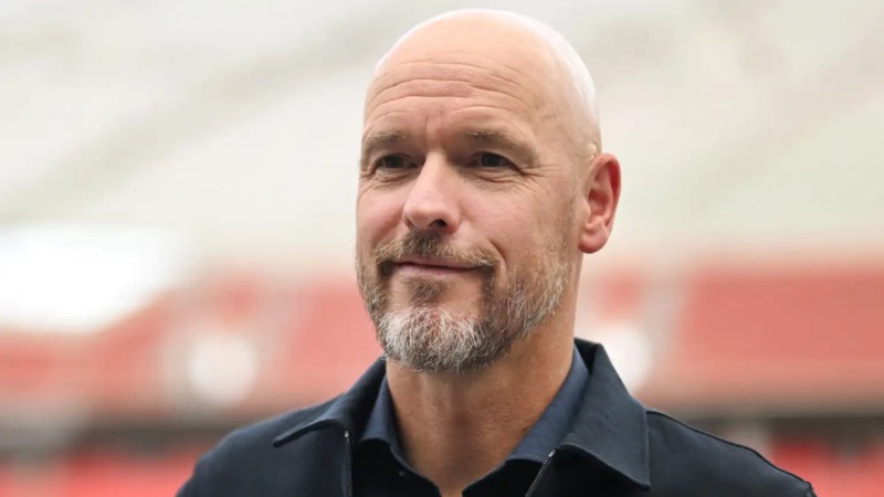 Erik ten Hag ត្រលប់មកវិញហើយ! ចាប់យកតំណែងថ្មីនៅក្លិប FC Twente
