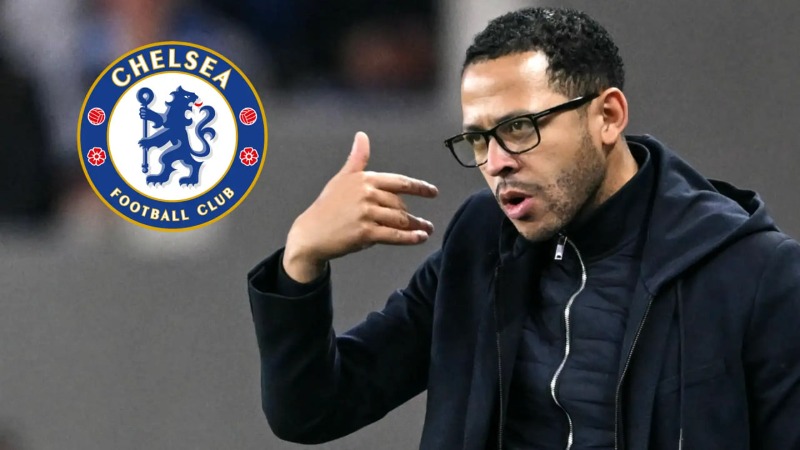 Liam Rosenior ទទួលតំណែងជាគ្រូបង្វឹកថ្មីរបស់ Chelsea