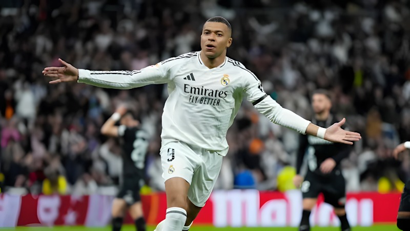 គ្មាន Kylian Mbappé សម្រាប់ Spanish Super Cup ក្លាយជាការប្រកួតដែលមានភាពតានតឹងខ្លាំងសម្រាប់ Real Madrid