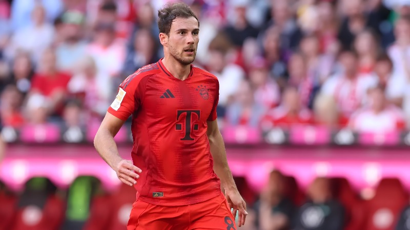 ខ្សែរបម្រើ Leon Goretzka គឺជាជម្រើសសំខាន់សម្រាប់ Barcelona នៅរដូវកាលក្រោយ