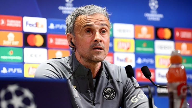 លោក Luis Enrique បានសម្រេចចិត្ត បដិសេធ ការបន្ត កិច្ចសន្យាថ្មី ជាមួយក្លិបយក្សបារាំង Paris Saint Germain