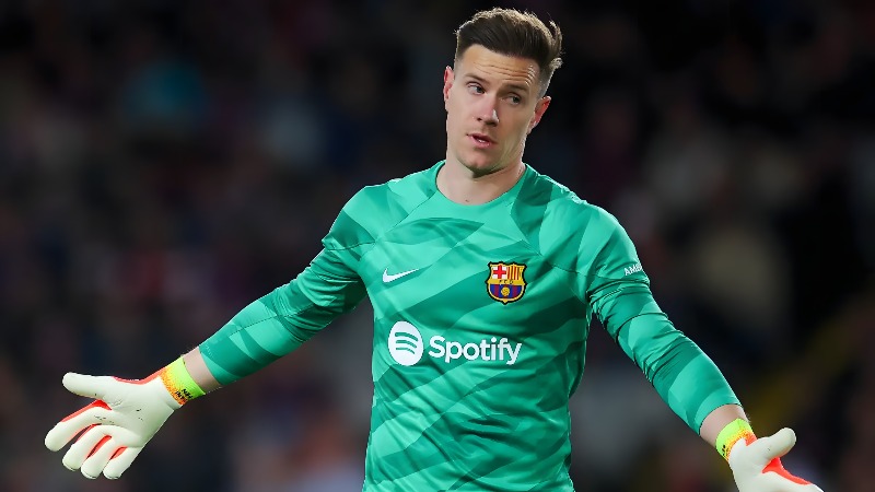 Marc-André ter Stegen បញ្ជាក់ថាគាត់នឹងត្រឡប់មកអារ៉ាប់ប៊ីសាអូឌីត ដើម្បីនៅជាមួយក្រុមមុនវគ្គផ្តាច់ព្រ័ត្រ Spanish Super Cup ថ្ងៃអាទិត្យ