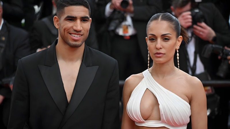អតីតប្រពន្ធរបស់ Achraf Hakimi គឺតារាសម្តែង Hiba Abouk ត្រូវបានគេរាយការណ៍ថា កំពុងសង្ឃឹមថានឹងធ្វើឱ្យទំនាក់ទំនងរបស់ពួកគេរស់ឡើងវិញម្តងទៀត!