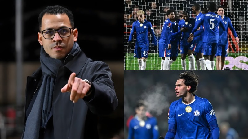 តោខៀវ Chelsea បើកយុគសម័យថ្មីក្រោមការដឹកនាំរបស់លោក Liam Rosenior ដោយយកឈ្នះ Charlton Athletic ៥-១ ក្នុង FA Cup ជុំទីបី