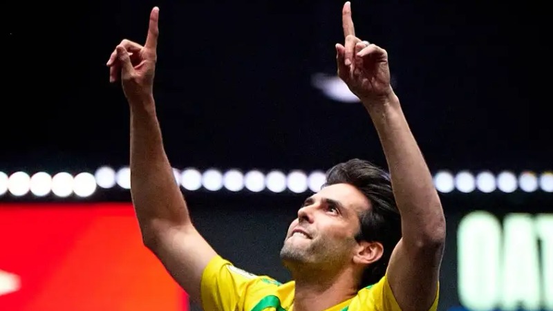 Brazil ត្រៀមការពារជើងឯក Kings World Cup Nations ២០២៦ ទល់នឹង Chile ក្នុងវគ្គផ្តាច់ព្រ័ត្រនៅ Allianz Parque