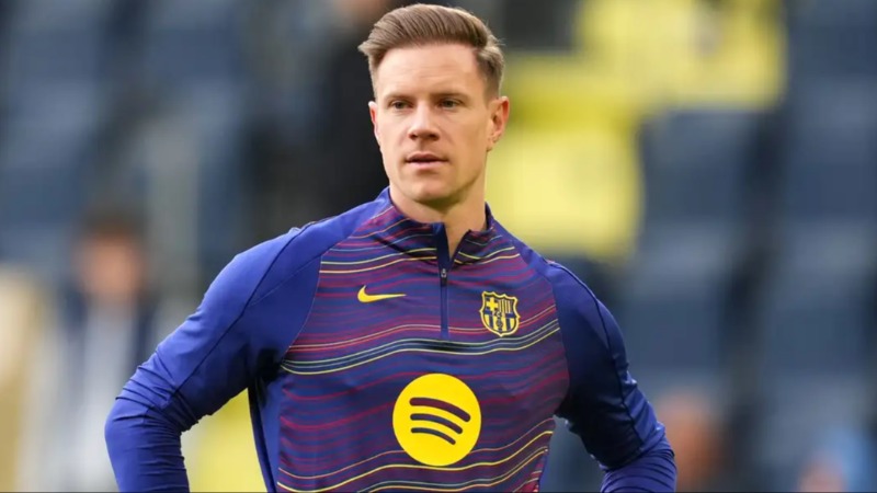 Marc-André ter Stegen បដិសេធយ៉ាងខ្លាំងក្នុងការផ្តល់ជូនពី West Ham ហើយបានជ្រើសរើសក្លឹបថ្មី