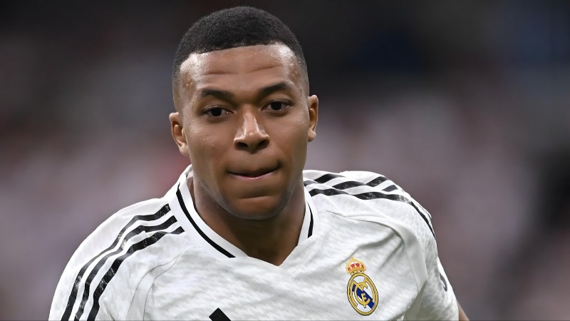 Kylian Mbappé រកបាន ៥០ គ្រាប់ក្នុងការប្រកួត La Liga ត្រឹមតែ ៥៣ លើកប៉ុណ្ណោះ