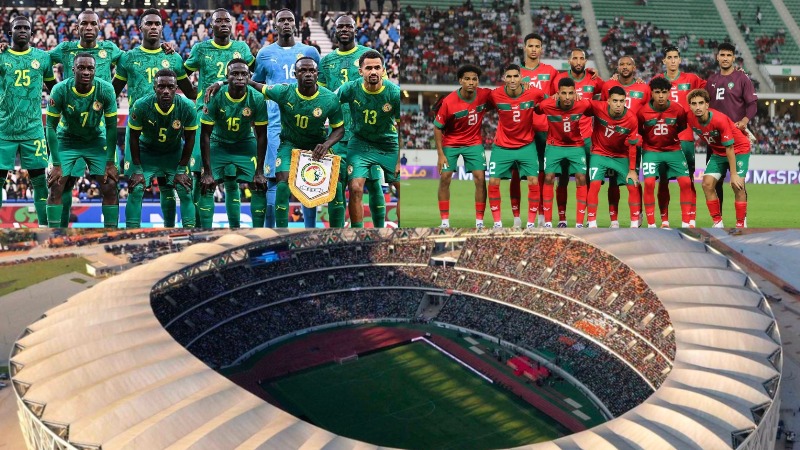 ក្រុមជម្រើសជាតិ Senegal បានគ្រងជើងឯកជាលើកទី៣  បន្ទាប់ពីការប្រកួតដ៏តានតឹង និងយកជ័យជម្នះទៅលើក្រុមជម្រើសជាតិ Morocco