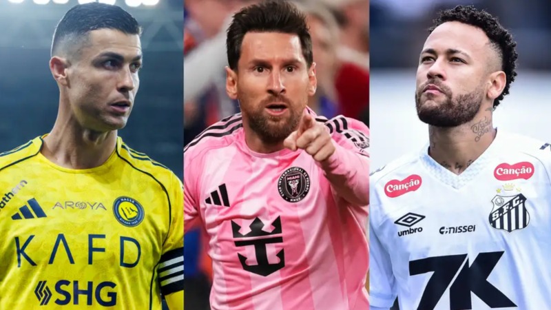 Lionel Messi មិនត្រឹមតែកែប្រែ Inter Miami ប៉ុណ្ណោះទេ គាត់កំពុងផ្លាស់ប្តូរមុខមាត់ទាំងមូលនៃ Major League Soccer