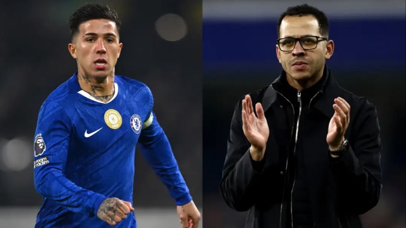 Liam Rosenior ឆ្លើយតបពាក្យចចាមអារ៉ាមជុំវិញអនាគត Enzo Fernandez ខណៈមានការចាប់អារម្មណ៍ពី Real Madrid និង Paris Saint-Germain