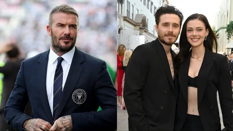 Sir David Beckham ទទួលការសុំទោស ក្រោយសារបណ្ដាញសង្គមដែលត្រូវគេចោទថាមានបញ្ហា ក្នុងអំឡុងវិវាទជាសាធារណៈជាមួយ Brooklyn ដែលត្រូវជាកូនច្បងរបស់រូបលោក