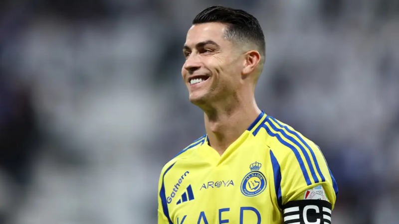 ផែនការចូលនិវត្តន៍ Cristiano Ronaldo ចាប់ផ្តើមលេចរូបរាង ខណៈ Saudi Pro League ត្រៀមប្រមូលផ្តុំតារាបាល់ទាត់ល្បីៗជាច្រើនដើម្បីបម្លែងមុខមាត់Saudi Pro League លីគ