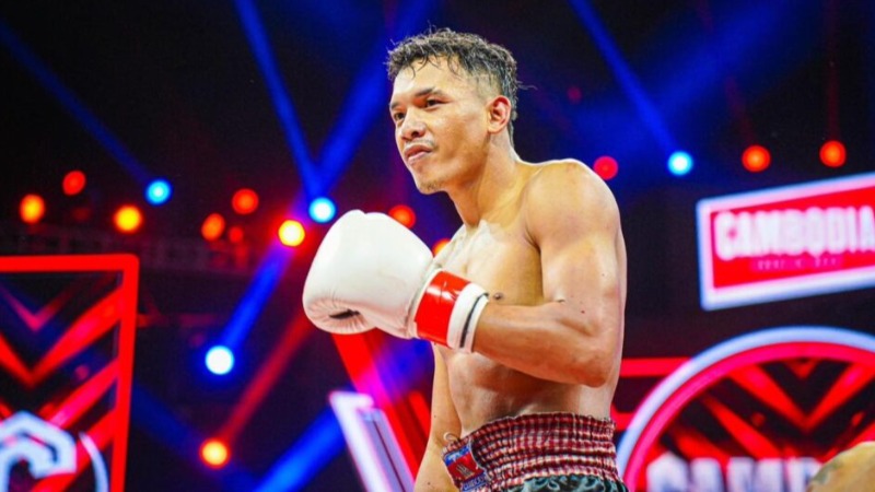 ទីបំផុតហើយ! បឺត សង្ឃឹម នឹងបង្ហាញវត្តមានលើសង្វៀន គ្រុឌគុនខ្មែរ ជាលើកដំបូង ក្នុងការប្រកួតដែលអ្នកគាំទ្រកំពុងរង់ចាំ