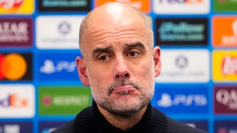 លោកគ្រូ Pep Guardiola បង្ហើបសញ្ញាអាថ៌កំបាំង ជុំវិញទម្រង់លេងធ្លាក់ចុះរបស់ Manchester City