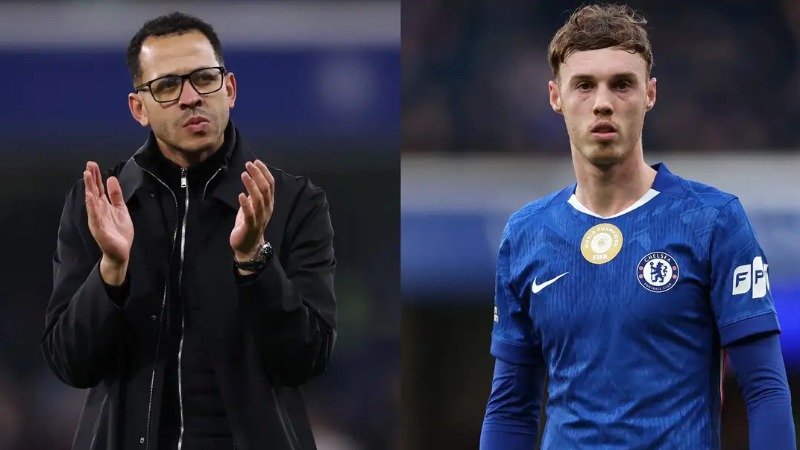 Liam Rosenior បកស្រាយហេតុផលដែល Cole Palmer អវត្តមានទល់នឹង Crystal Palace និងឆ្លើយតបពាក្យចចាមអារ៉ាមអំពីការចាកចេញ